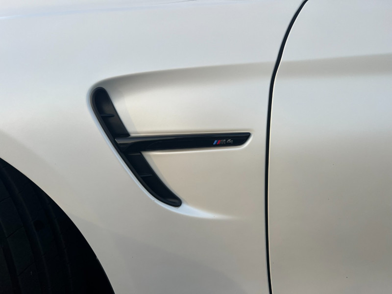 Photo 5 de l'offre de BMW M4 CABRIOLET (F83) M4 450CH PACK COMPETITION DKG ENTRETIEN COMPLET BMW à 58990€ chez Sevestre Automobiles Nantes