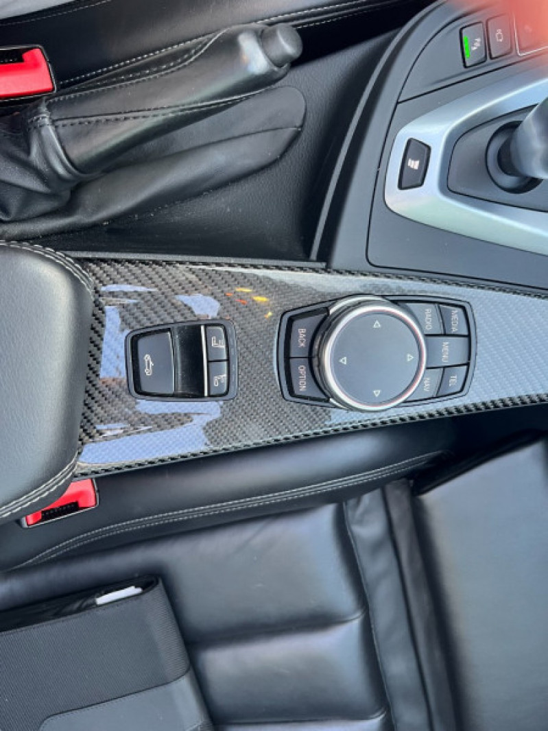Photo 18 de l'offre de BMW M4 CABRIOLET (F83) M4 450CH PACK COMPETITION DKG ENTRETIEN COMPLET BMW à 58990€ chez Sevestre Automobiles Nantes