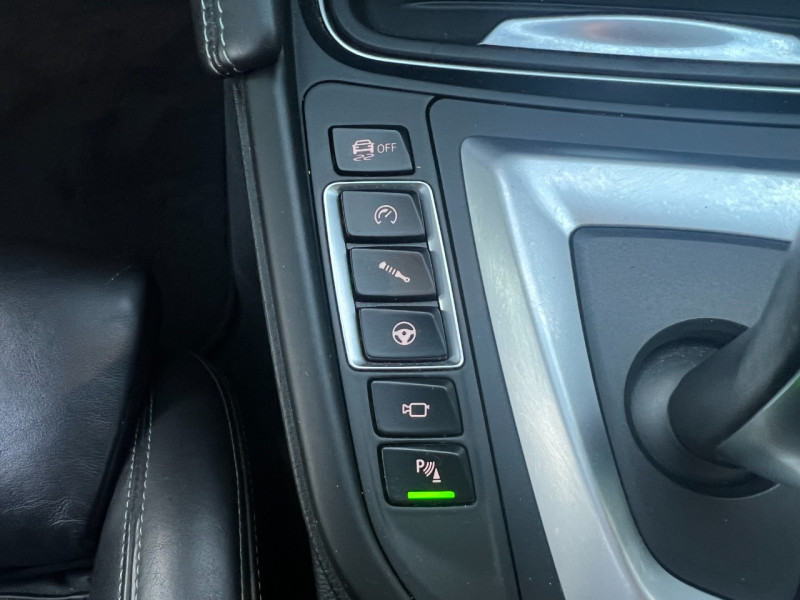 Photo 17 de l'offre de BMW M4 CABRIOLET (F83) M4 450CH PACK COMPETITION DKG ENTRETIEN COMPLET BMW à 58990€ chez Sevestre Automobiles Nantes