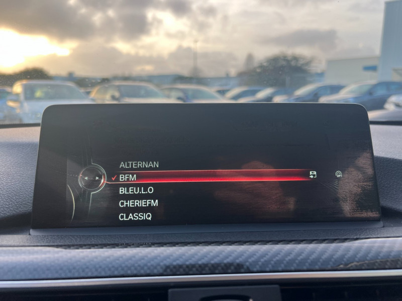 Photo 14 de l'offre de BMW M4 CABRIOLET (F83) M4 450CH PACK COMPETITION DKG ENTRETIEN COMPLET BMW à 58990€ chez Sevestre Automobiles Nantes