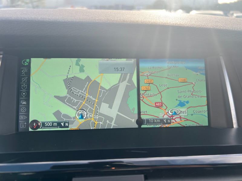 Photo 12 de l'offre de BMW X4 (F26) XDRIVE35DA 313CH M SPORT à 29490€ chez Sevestre Automobiles Nantes