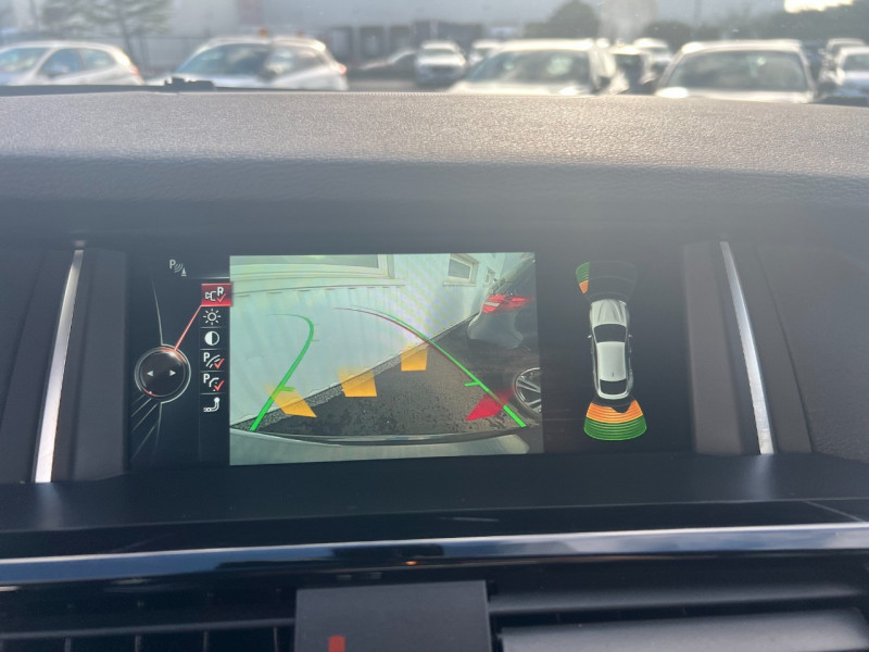 Photo 10 de l'offre de BMW X4 (F26) XDRIVE35DA 313CH M SPORT à 29490€ chez Sevestre Automobiles Nantes
