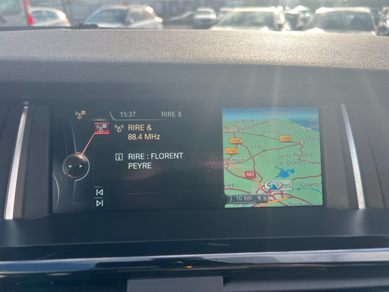 Photo 13 de l'offre de BMW X4 (F26) XDRIVE35DA 313CH M SPORT à 29490€ chez Sevestre Automobiles Nantes