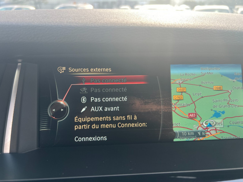 Photo 11 de l'offre de BMW X4 (F26) XDRIVE35DA 313CH M SPORT à 29490€ chez Sevestre Automobiles Nantes