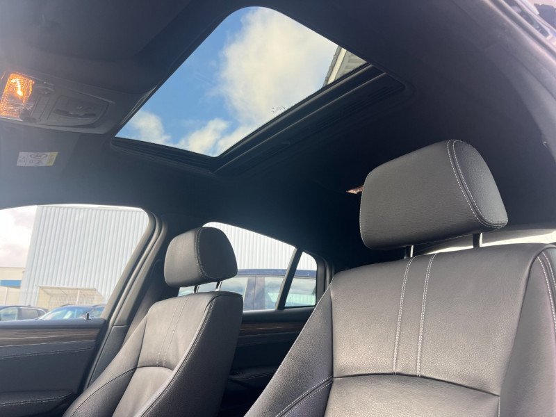 Photo 18 de l'offre de BMW X4 (F26) XDRIVE35DA 313CH M SPORT à 29490€ chez Sevestre Automobiles Nantes