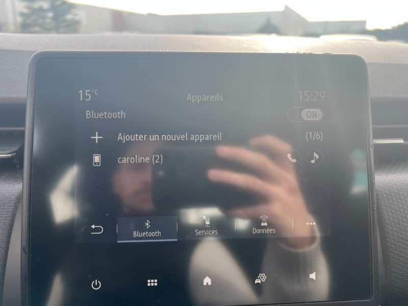 Photo 11 de l'offre de RENAULT CLIO V 1.0 TCE 100CH ZEN à 11990€ chez Sevestre Automobiles Nantes