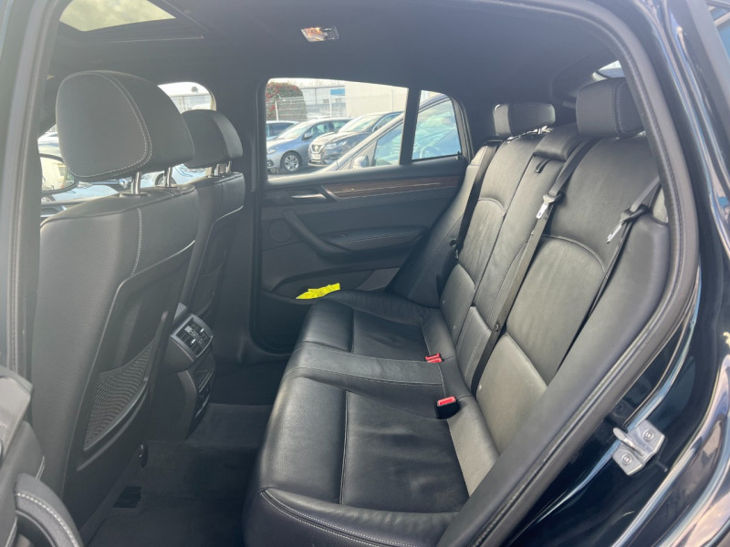 Photo 6 de l'offre de BMW X4 (F26) XDRIVE35DA 313CH M SPORT à 29490€ chez Sevestre Automobiles Nantes