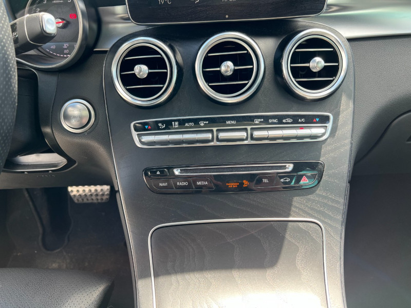 Photo 14 de l'offre de MERCEDES-BENZ GLC COUPE 300 245CH SPORTLINE 4MATIC 9G-TRONIC AMG FASCINATION à 42990€ chez Sevestre Automobiles Nantes