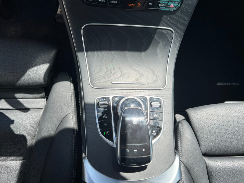 Photo 15 de l'offre de MERCEDES-BENZ GLC COUPE 300 245CH SPORTLINE 4MATIC 9G-TRONIC AMG FASCINATION à 42990€ chez Sevestre Automobiles Nantes