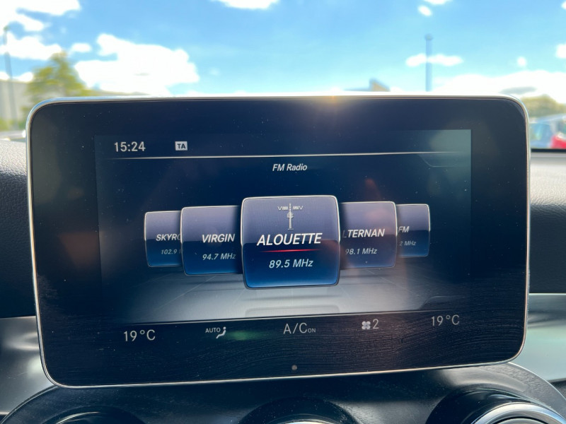 Photo 12 de l'offre de MERCEDES-BENZ GLC COUPE 300 245CH SPORTLINE 4MATIC 9G-TRONIC AMG FASCINATION à 42990€ chez Sevestre Automobiles Nantes