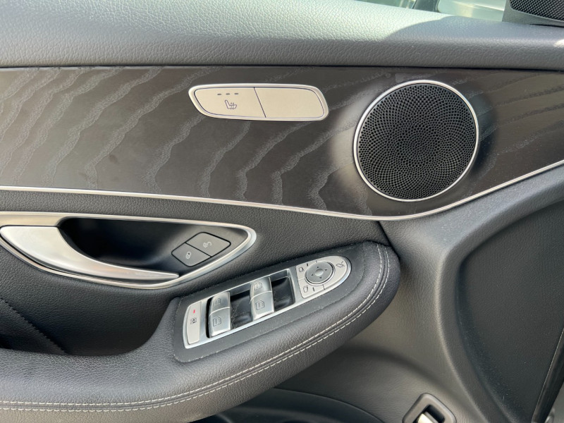 Photo 16 de l'offre de MERCEDES-BENZ GLC COUPE 300 245CH SPORTLINE 4MATIC 9G-TRONIC AMG FASCINATION à 42990€ chez Sevestre Automobiles Nantes