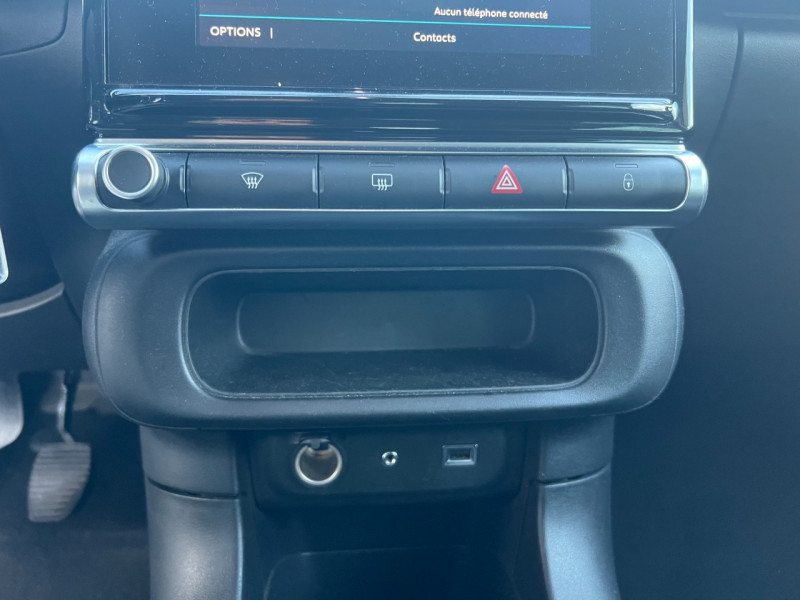 Photo 13 de l'offre de CITROEN C3 BLUEHDI 75CH FEEL BUSINESS S&S à 8490€ chez Sevestre Automobiles Nantes