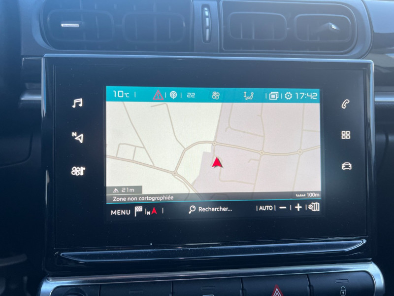 Photo 11 de l'offre de CITROEN C3 BLUEHDI 75CH FEEL BUSINESS S&S à 8490€ chez Sevestre Automobiles Nantes