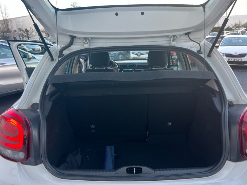 Photo 7 de l'offre de CITROEN C3 BLUEHDI 75CH FEEL BUSINESS S&S à 8490€ chez Sevestre Automobiles Nantes