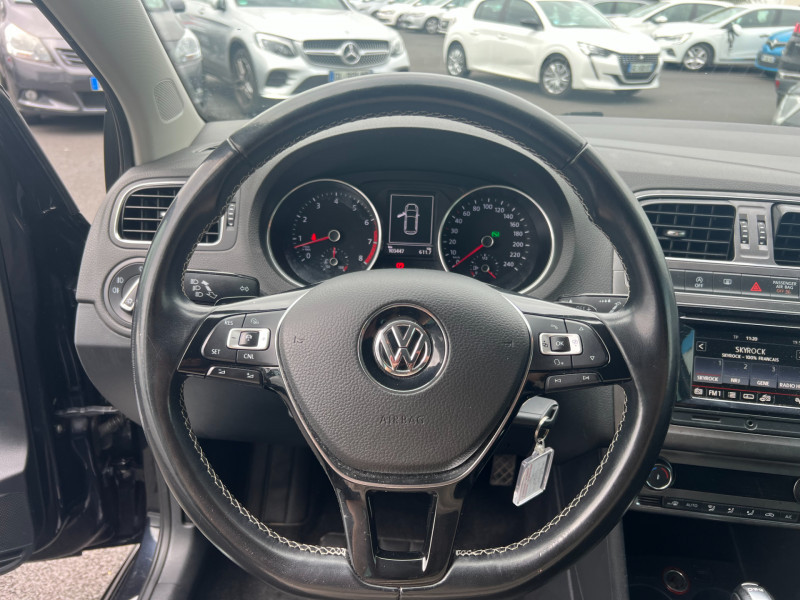 Photo 9 de l'offre de VOLKSWAGEN POLO 1.2 TSI 110CH BLUEMOTION TECHNOLOGY R LINE 5P à 13490€ chez Sevestre Automobiles Nantes
