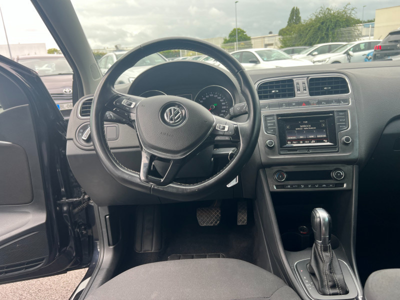 Photo 8 de l'offre de VOLKSWAGEN POLO 1.2 TSI 110CH BLUEMOTION TECHNOLOGY R LINE 5P à 13490€ chez Sevestre Automobiles Nantes