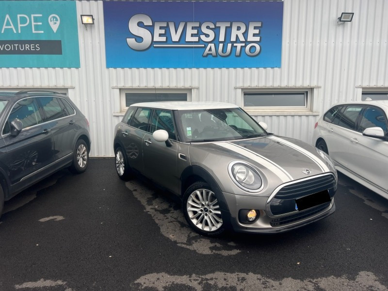 Photo 2 de l'offre de MINI CLUBMAN COOPER D 150CH à 12990€ chez Sevestre Automobiles Nantes