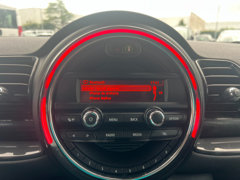 Photo 13 de l'offre de MINI CLUBMAN COOPER D 150CH à 12990€ chez Sevestre Automobiles Nantes