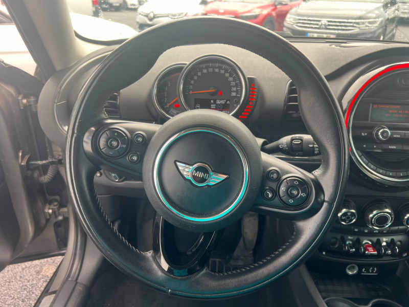 Photo 10 de l'offre de MINI CLUBMAN COOPER D 150CH à 12990€ chez Sevestre Automobiles Nantes