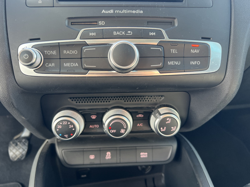Photo 14 de l'offre de AUDI A1 1.4 TFSI 150CH COD AMBITION à 12990€ chez Sevestre Automobiles Nantes