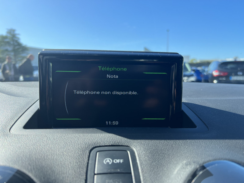 Photo 12 de l'offre de AUDI A1 1.4 TFSI 150CH COD AMBITION à 12990€ chez Sevestre Automobiles Nantes