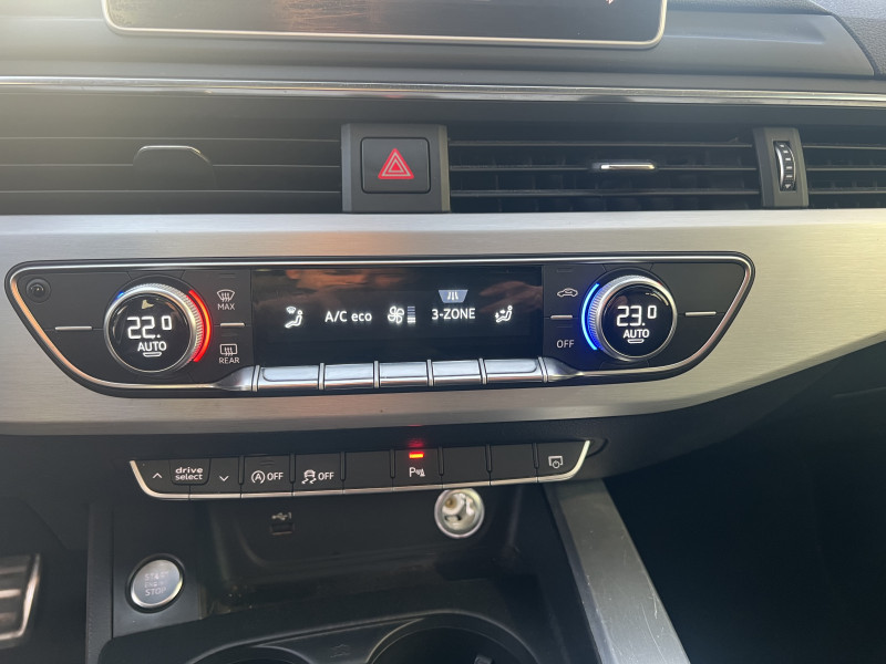 Photo 15 de l'offre de AUDI A5 SPORTBACK 2.0 TFSI 190CH S LINE S TRONIC 7 à 22990€ chez Sevestre Automobiles Nantes