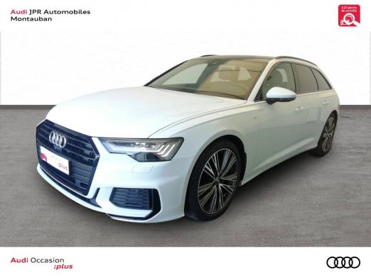 Photo de l'offre AUDI A6 A6 Avant 40 TDI 204 ch S tronic 7 S line 5p à 48890 € chez JPR Automobiles