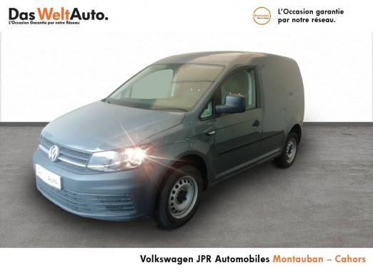 achat Volkswagen Caddy Van VUL occasion à Montauban