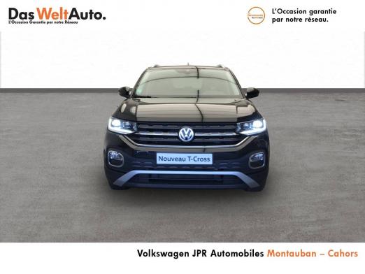 achat Volkswagen T-Cross neuve à Montauban