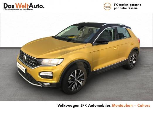 achat Volkswagen T-Roc occasion à Montauban