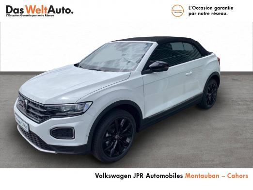 achat Volkswagen T-Roc neuve à Montauban