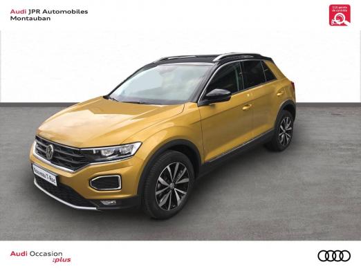 achat Volkswagen T-Roc neuve à Montauban