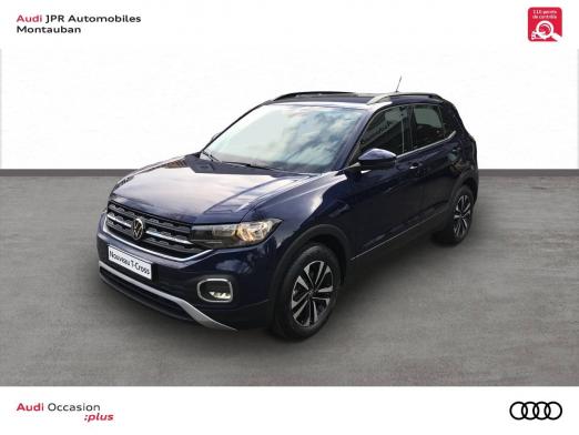 achat Volkswagen T-Cross neuve à Montauban