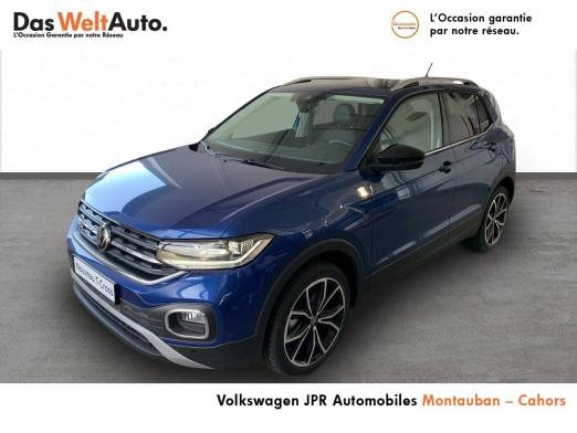 achat Volkswagen T-Cross neuve à Montauban