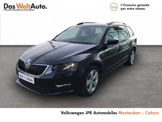 achat Skoda Octavia Break occasion à Montauban