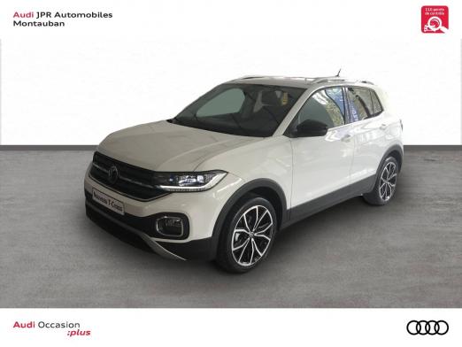 achat Volkswagen T-Cross neuve à Montauban