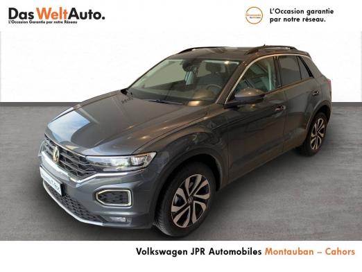 achat Volkswagen T-Roc neuve à Montauban