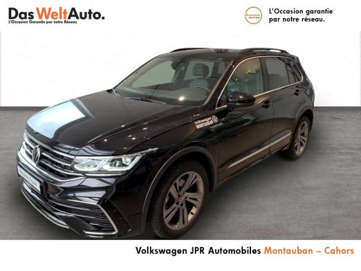 achat Volkswagen Tiguan neuve à Montauban