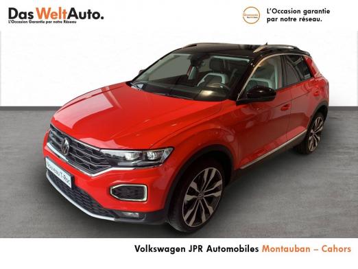 achat Volkswagen T-Roc neuve à Montauban