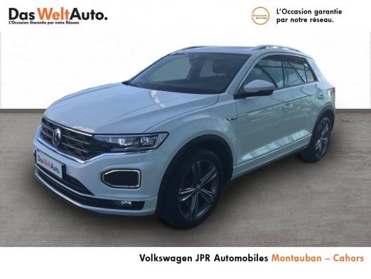 achat VOLKSWAGEN T-Roc occasion à Montauban