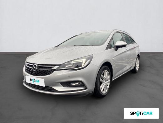 achat Opel Astra occasion à Rodez