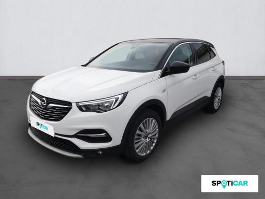 achat Opel Grandland X occasion à Rodez