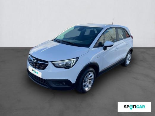 achat Opel Crossland X occasion à Rodez