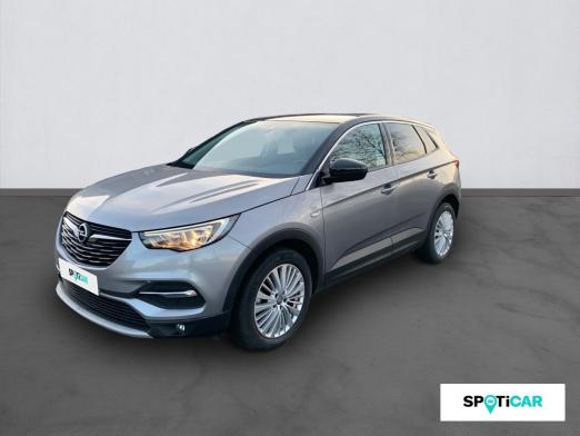 achat Opel Grandland X occasion à Rodez