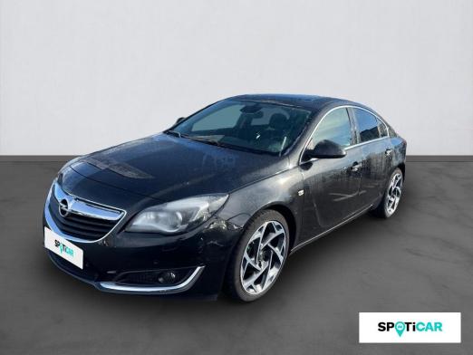 achat Opel Insignia occasion à Rodez