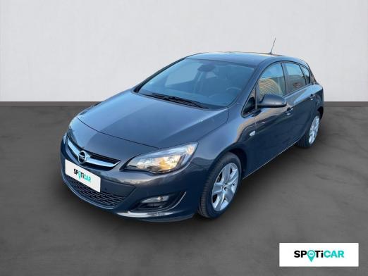 achat Opel Astra occasion à Rodez