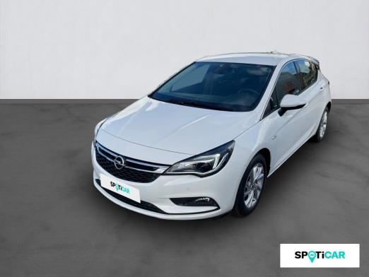 achat Opel Astra occasion à Rodez