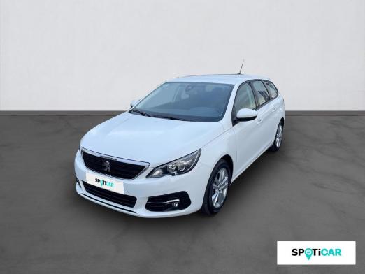 achat Peugeot 308 occasion à Rodez