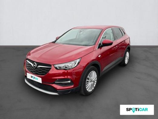 achat Opel Grandland X occasion à Rodez
