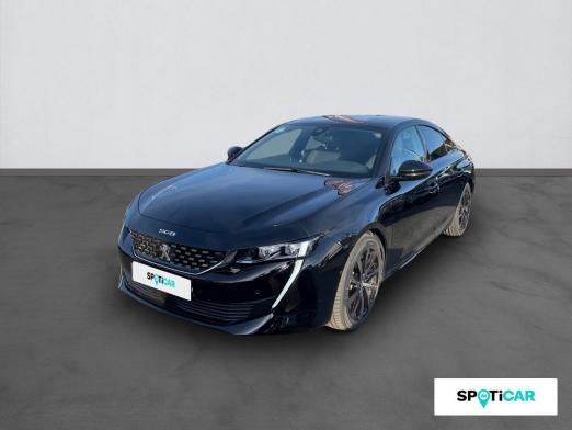 achat Peugeot 508 occasion à Rodez